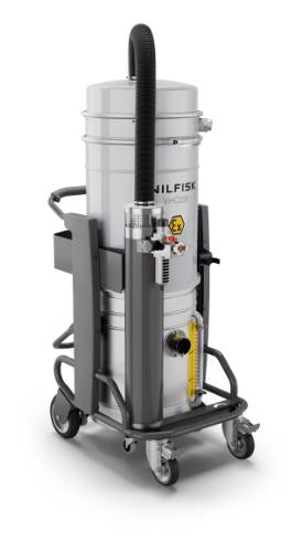 Aspirador neumático Nilfisk VHC200 L100 Z1 EXA IS