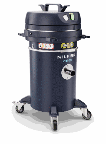 Aspirador para polvo combustible Nilfisk VHS010 SPECIAL