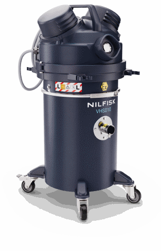 Aspirador para polvo combustible Nilfisk VHS010 LC Z22 EXA