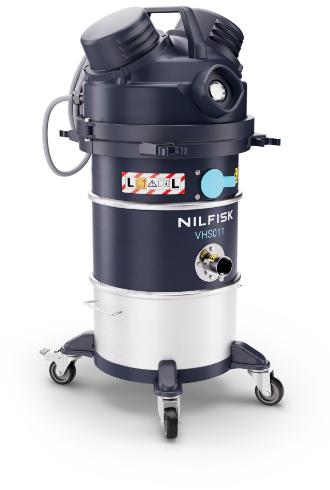 Aspirador para polvo combustible Nilfisk VHS011 LC Z22 EXA AU