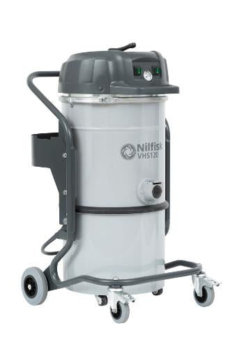 Aspirador industrial monofásico Nilfisk VHS120DT55 L