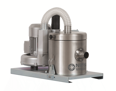 Aspirador para procesos industriales Nilfisk VHW200 X