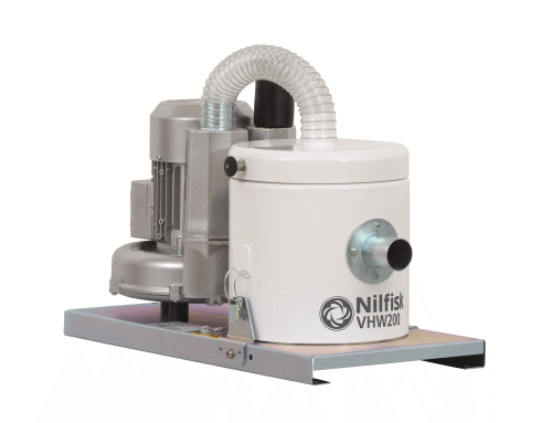 Aspirador para procesos industriales Nilfisk VHW200 AU