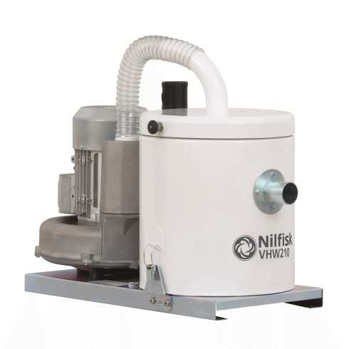 Aspirador para procesos industriales Nilfisk VHW210 T X