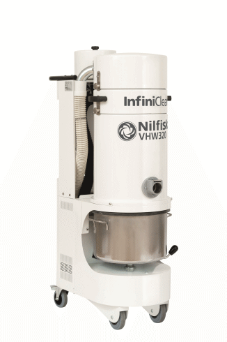 Aspirador para procesos industriales Nilfisk VHW320N4 IC AD