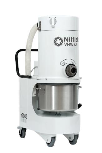 Aspirador para procesos industriales Nilfisk VHW320 SPECIAL (ref. 4041200649)