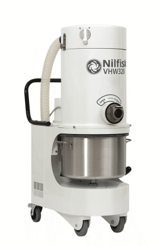 Aspirador para procesos industriales Nilfisk VHW320 LC ACD