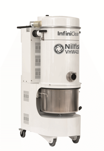 Aspirador para procesos industriales Nilfisk VHW420 IC