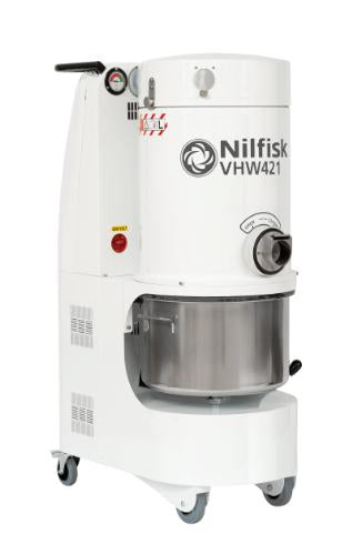 Aspirador para procesos industriales Nilfisk VHW421 LC ST FM AU