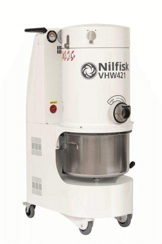 Aspirador para procesos industriales Nilfisk VHW421 LC Z2 EXA