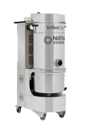 Aspirador para procesos industriales Nilfisk VHW440N4 AD 3X