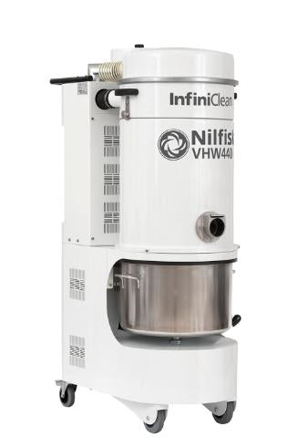 Aspirador para procesos industriales Nilfisk VHW440 IC Z22 EXA AU SBS