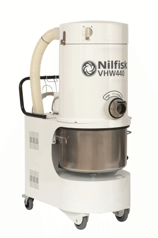 Aspirador para procesos industriales Nilfisk VHW440 Z22 EXA AD