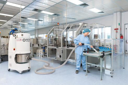 Aspirador para procesos industriales Nilfisk VHW421 LC Z22 EXA AU