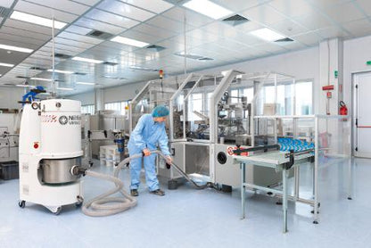 Aspirador para procesos industriales Nilfisk VHW421 LC Z2 EXA