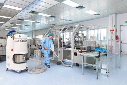 Aspirador para procesos industriales Nilfisk VHW440 IC Z22 EXA AU SBS