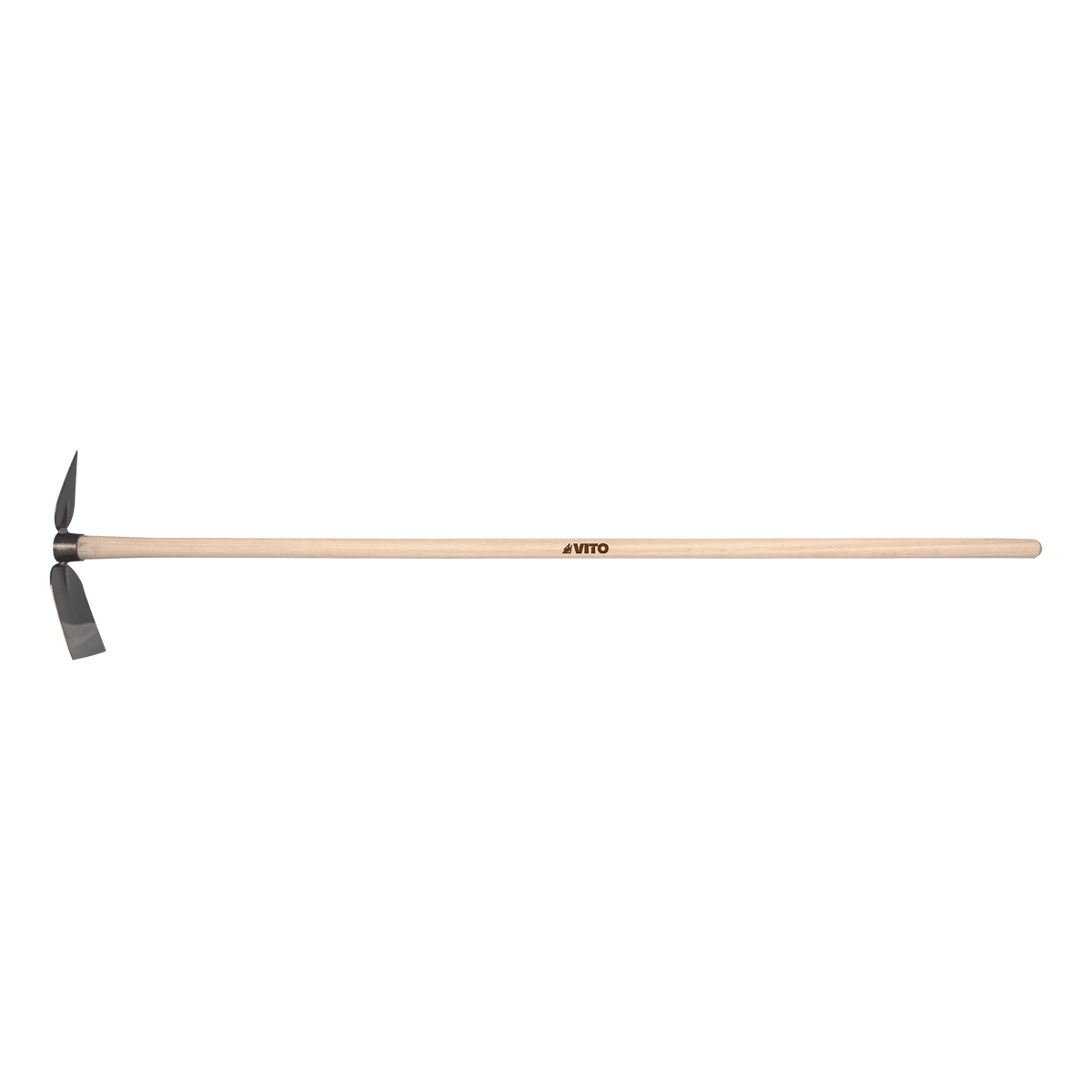 Escardillo Punta/Corazóncon Mango VITO VI3350CM