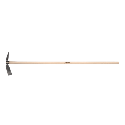 Escardillo Punta/Corazóncon Mango VITO VI3350CM