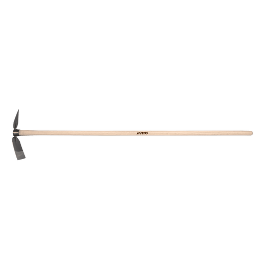 Escardillo Punta/Corazóncon Mango VITO VI3350CM