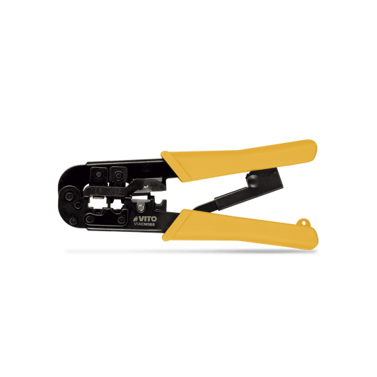 Crimpadora para Conectores RJ11 RJ12 y RJ45 VITO