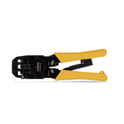 Crimpadora para Conectores RJ11 RJ12 y RJ45 VITO
