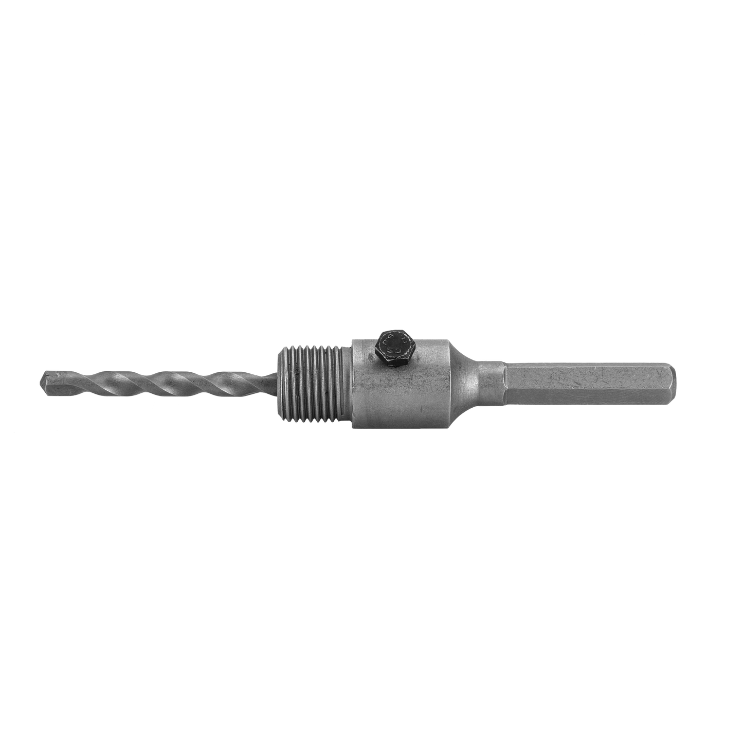 Adaptador hexagonal para corona perforadora