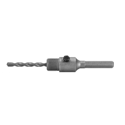 Adaptador hexagonal para corona perforadora