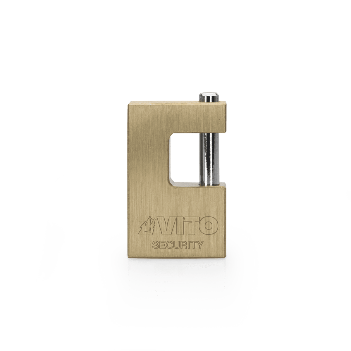 Candado Rectangular Blindado en u VITO