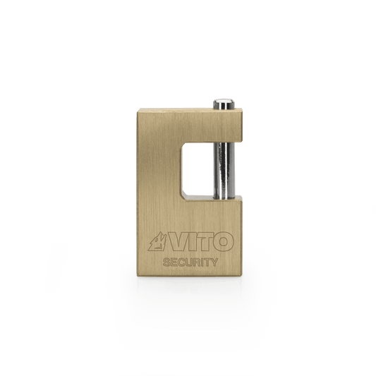 Candado Rectangular Blindado en u VITO