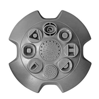 Aspersor Circular Multifunción VITO VIARMF