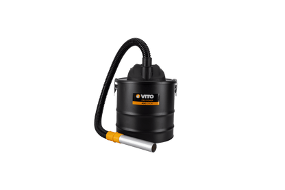 Aspirateur/souffleur de cendres VITO 1200 W : Puissant et polyvalent pour un nettoyage efficace