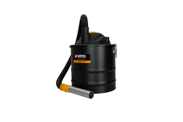 Aspirateur/souffleur de cendres VITO 1200 W : Puissant et polyvalent pour un nettoyage efficace