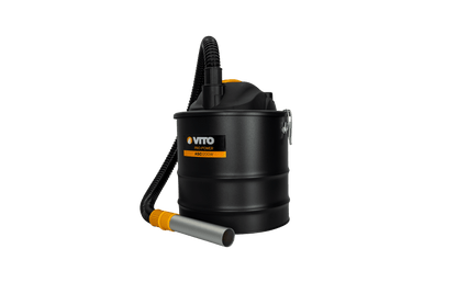 ASPIRADOR/SOPLADOR DE CENIZAS 18L - 1200W