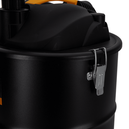 ASPIRADOR/SOPLADOR DE CENIZAS 18L - 1200W