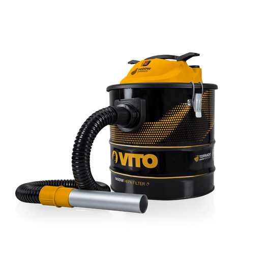 Aspirateur/souffleur de cendres 1400 W VITO