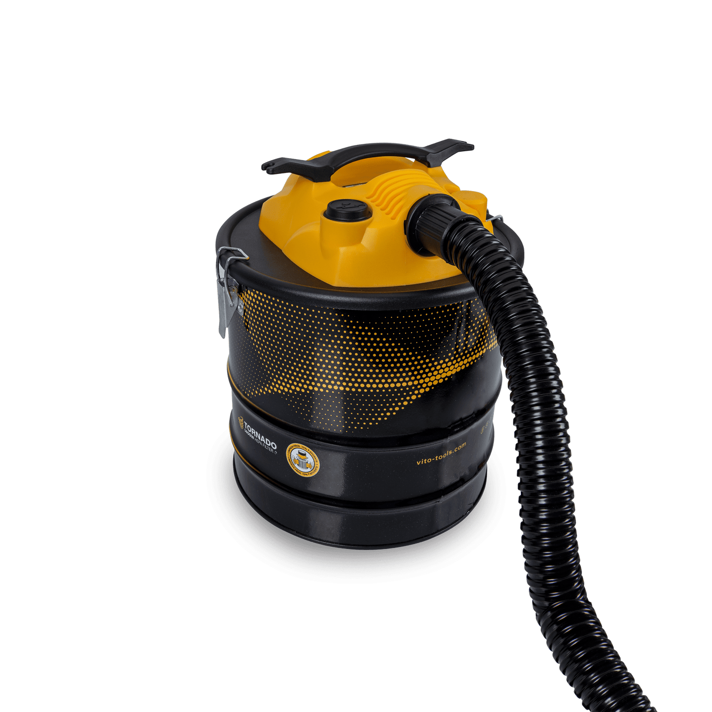 ASPIRADOR/SOPLADOR DE CENIZAS 18L - 1400W