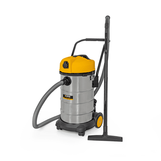 Aspirador industrial de solidos y liquidos 1200 W - 40 L VITO