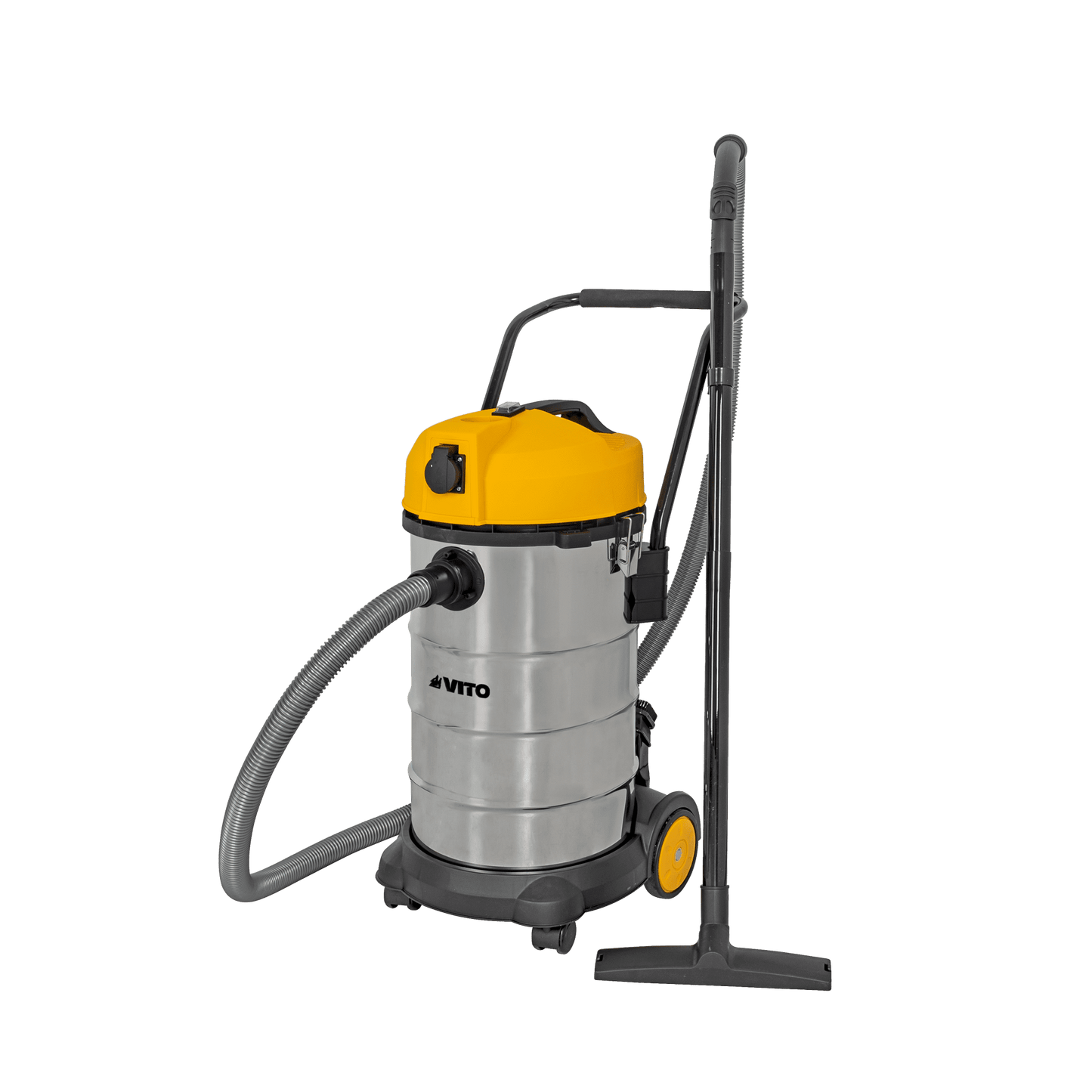 ASPIRADOR SOLIDOS Y LIQUIDOS 1200W/40L