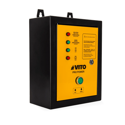 ATS PARA GENERADOR 5-8KVA
