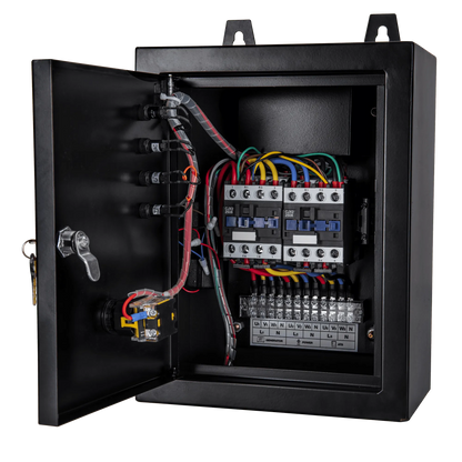 ATS PARA GENERADOR 5-8KVA