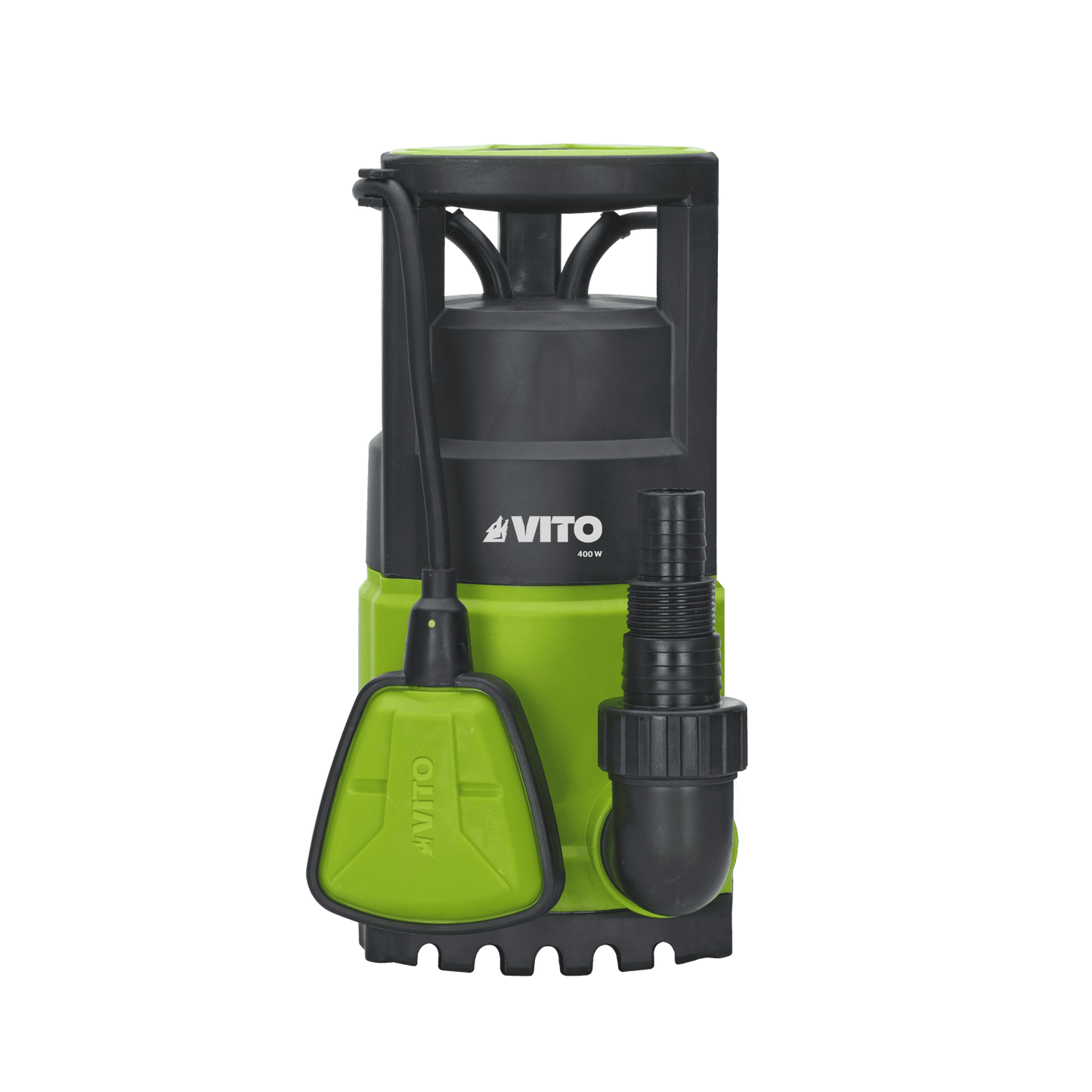 POMPE SUBMERSIBLE EN PLASTIQUE POUR EAU PROPRE 400W VITO