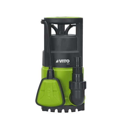 POMPE SUBMERSIBLE EN PLASTIQUE POUR EAU PROPRE 400W VITO