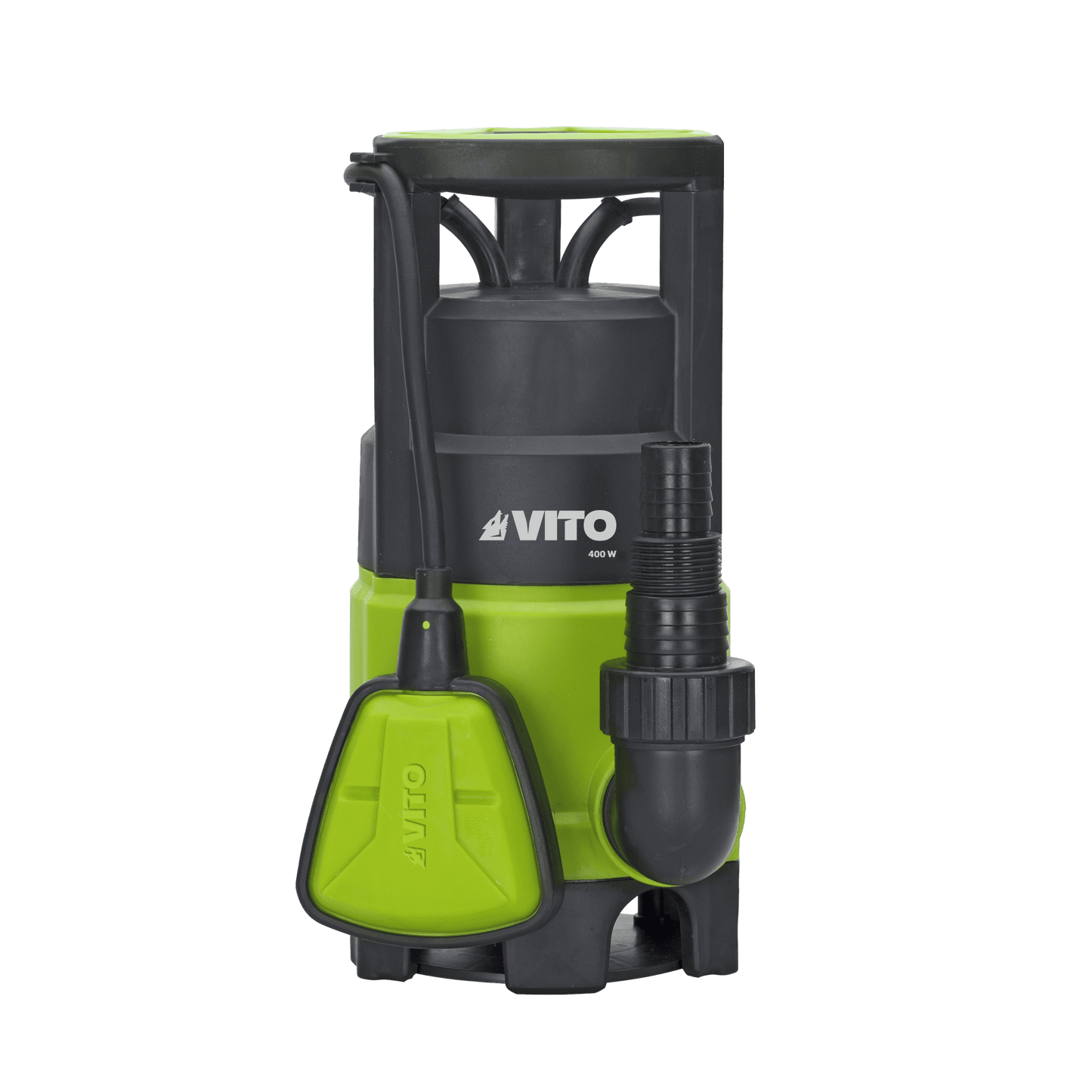 POMPE SUBMERSIBLE EN PLASTIQUE POUR EAU sale 400W VITO