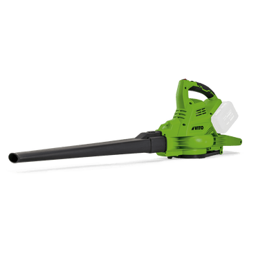 Aspirador Soplador 40 V, Cargador Doble y 2 Baterías 6 AH VITO VIBCAS402B6CD