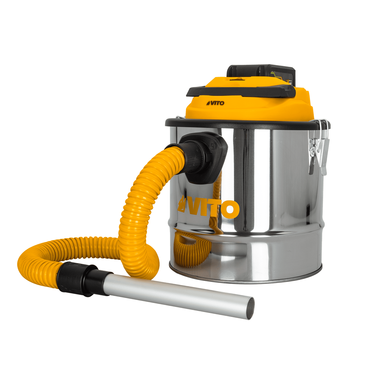 Aspirateur/Souffleur de cendres sans fil 12L 20V Li VITO