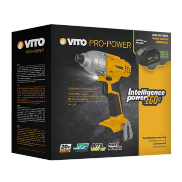 Perceuse-visseuse sans fil 20V Li VITO