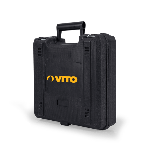 Coffret BMC pour perceuse visseuse sans fil VITO