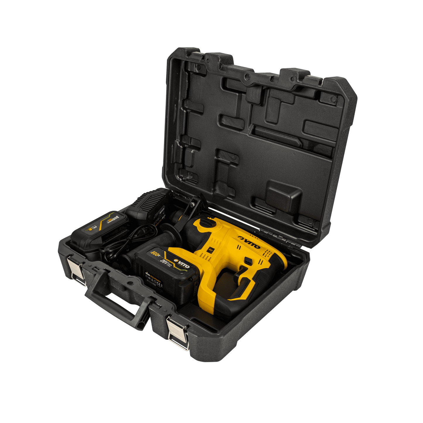 Coffret BMC pour perforateur sans fil VITO