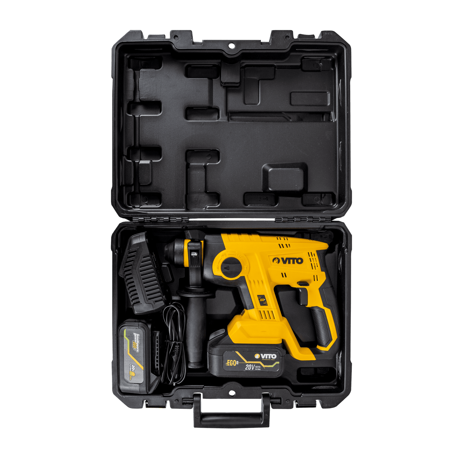 Coffret BMC pour perforateur sans fil VITO