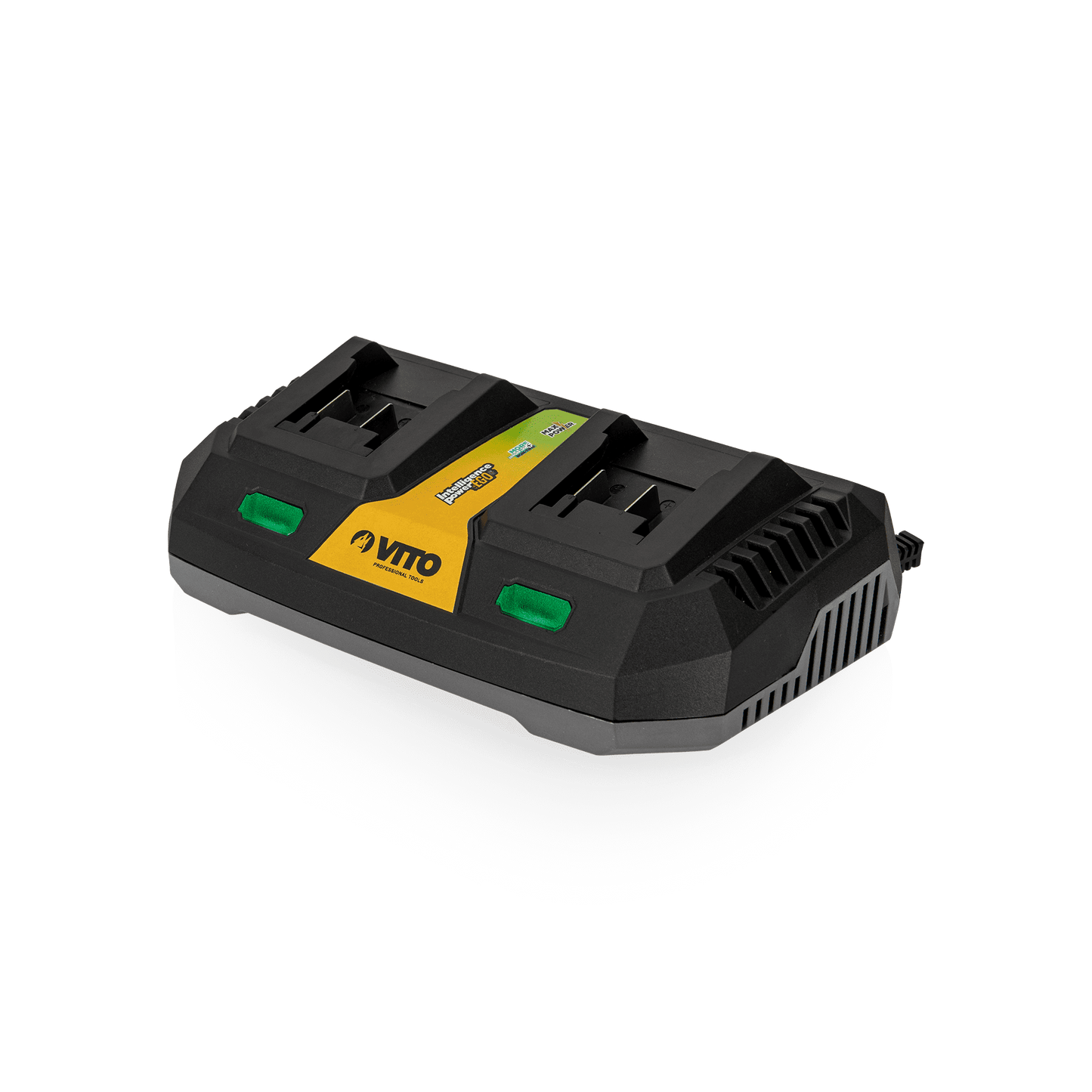 Chargeur double rapide VITO 20V